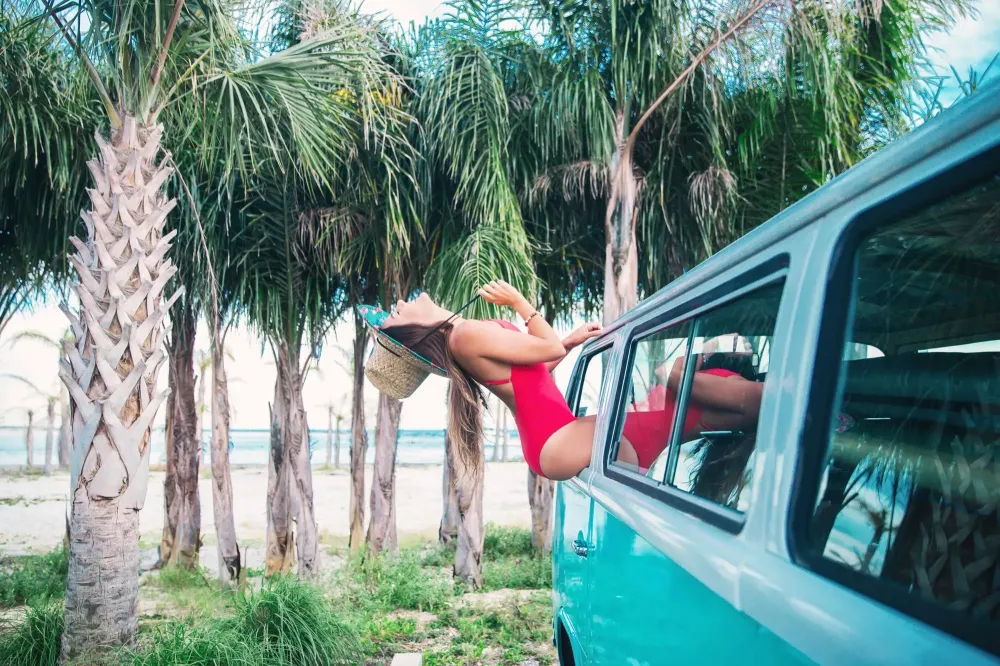 spring break swimsuits